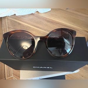 Chanel Sunglasses